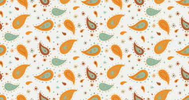 Etnik bir girdap oluşturan şenlikli bir baskı. Kıvırcık klasik düğün akışı. Tasarımcı çayırında dekorasyon kostümü.