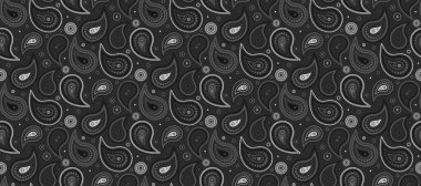 Gri tonlu desenli bir desen. Tekstil, duvar kâğıdı ya da web sitesi geçmişi için mükemmel. Zarif ve çok yönlü tasarım. Karmaşık detaylar içeriyor..