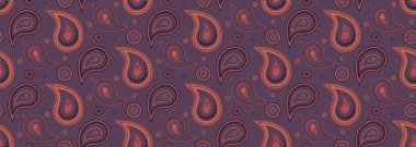 Zengin sonbahar renklerinde zarif desenli desenler. Tekstil tasarımı, duvar kağıdı ya da ambalaj için mükemmel. Karmaşık detaylar ve soluk renk paleti sofistike ve zamansız bir estetik sunar.