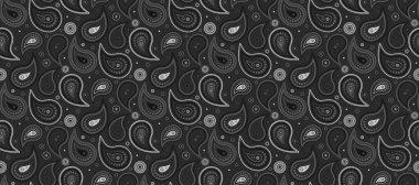 Gri tonlu desenli bir desen. Tekstil, duvar kâğıdı ya da web sitesi geçmişi için mükemmel. Zarif ve çok yönlü tasarım. Karmaşık detaylar içeriyor..