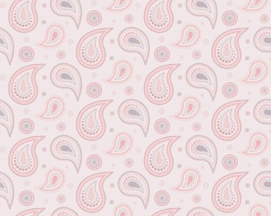 Yumuşak pembe ve gri renkte zarif desenli desenler. Tekstil tasarımı, duvar kağıdı ya da web sitesi geçmişi için mükemmel. Her projeye klasik cazibe ve incelik katar..