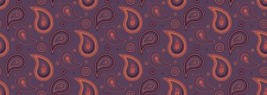 Zengin sonbahar renklerinde zarif desenli desenler. Tekstil tasarımı, duvar kağıdı ya da ambalaj için mükemmel. Karmaşık detaylar ve soluk renk paleti sofistike ve zamansız bir estetik sunar.