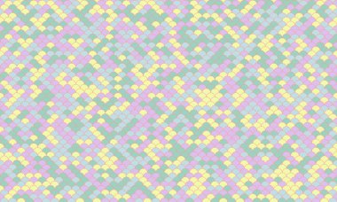 Pastel renkli balık pulu deseni çok hoş. Tekstil tasarımı, ambalaj kağıdı ya da web sitesi geçmişi için mükemmel. İnce, zarif ve çok yönlü..