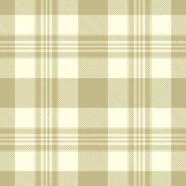 Zarif krem ve bej desenli ekose. Tekstil tasarımı, web sitesi geçmişi ya da el işi projeleri için mükemmel. İnce doku görsel ilgi uyandırır. Sonbahar veya minimalist estetik için ideal.