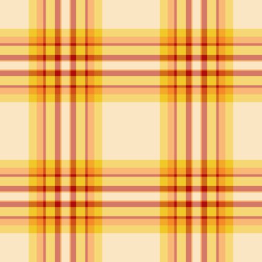 Sıcak tonlu ekose desenli sarı, turuncu ve kırmızı renklerde. Tekstil tasarımı, web sitesi geçmişi ya da sonbahar temalı projeler için mükemmel. Çok yönlü kullanım için kusursuz bir tekrarlama. Temiz ve modern estetik.