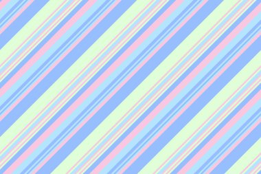 Nefis pastel köşegen çizgili arka plan. Markalaşma, web siteleri, ambalaj ve tekstil tasarımı için mükemmel. Yumuşak, neşeli renkler mutluluk ve sükuneti çağrıştırıyor..