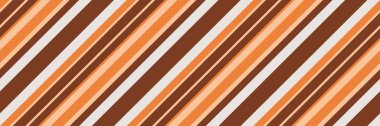 Sıcak sonbahar tonlarında çarpıcı çapraz çizgiler. Sonbahar temalı tasarımlar, ambalajlar, web sitesi arkaplanları veya tekstil baskıları için mükemmel.