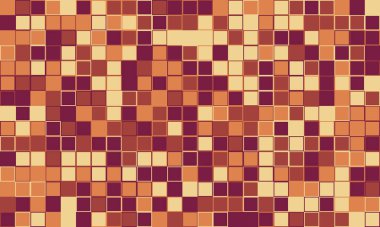 Yumuşak renklerle simetrik küp tasarımı. Çağdaş tekstil ürünleri, tekrarlanan baskılar ve dekoratif arka planlar için mükemmel..