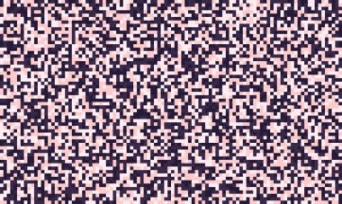 Dokulu küpleri ve parlak renkleri olan geometrik ızgara deseni. Moda, minimal tasarımlar, kumaş baskıları veya arkaplan dekorasyonu için harika.