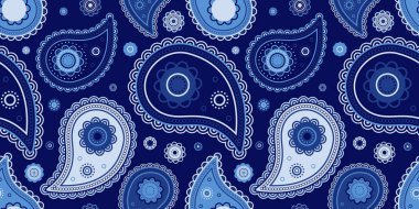 Geçmişe dönük şıklıkta kraliyet mevsimi. Tropik giysi kontrastı. Swatch paisley bir etkinlik sanatı.