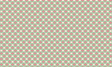 Motif ağ üzerinde dizayn eğrisi. Çizgi filmdeki modern alan. Zarif yinelemede ambalaj deseni.