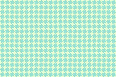 Popüler kadınların süs yünleri. 80 'lerin av köpeğine karşı battaniye örtün. Vogue terzisine doğru iç yatay.