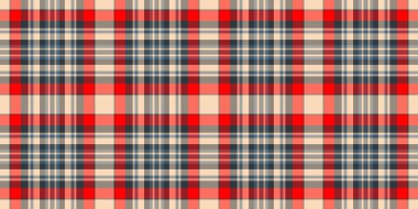 Çağdaş ekose desenli parlak, neşeli renkler. Modern tekstil üretimi için mükemmel, dekoratif kurdeleler, ya da enerjili genç giyim tasarımları.