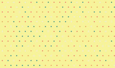Soyut daireleri olan kusursuz lekeli desenler, tekstil baskıları, duvar kağıtları veya yaratıcı geometrik posterler için mükemmel. Modern arkaplanlar için modaya uygun polka nokta tasarımı.