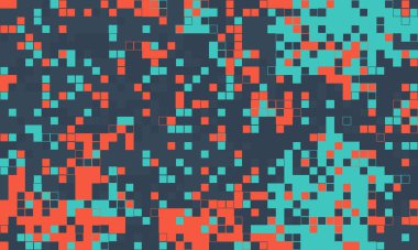 Köşedeki çağdaş sayfa bloğu. Zarif doğum günü afişi şablonu. Yapısal davet broşürü asgari.