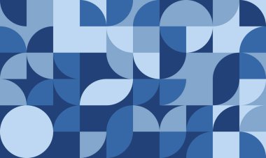 Mozaik şekilli ve kusursuz dizaynlı yaratıcı geometrik desen. Modern posterler, arka planlar ya da soyut tekstil baskıları için ideal.