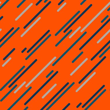 Çapraz çizgileri ve geometrik çizgileri olan soyut bir arkaplan. Kusursuz duvar kağıdı, tekstil tasarımı veya renkli vektör desenleri için mükemmel.