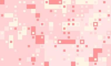 Yığınla ağlı hayal gücü. Masa boyama şablonu. Güzellik menüsü renk dengesi.