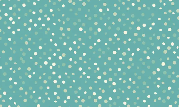Soyut yuvarlak şekilli kusursuz lekeli desen. Tekstil kumaşları, duvar kağıtları veya yaratıcı geometrik tarzı olan poster arkaplanları için idealdir..