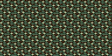 Ejderha renkli bir zarafet geometrik. Kusursuz desenli, zarif kumaşlı. Döşeme desenli timsah gibi dekoratif.