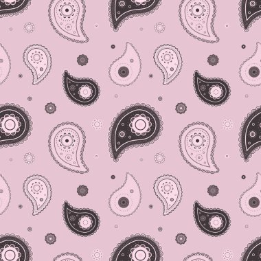 Karmaşık bitki, Hindistan çiçek deseni. Doğudaki yapraklar soyut süs olarak kullanılıyor. Arka plan giysisi, gösterişli çizgili.