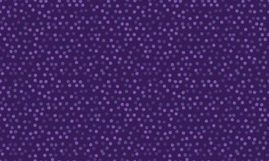 Tekrar eden yuvarlak benekli bir polka nokta vektörü. Kusursuz tekstil baskıları, modaya uygun duvar kağıtları ve soyut geometrik posterler için mükemmel..