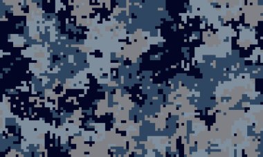 Renkler yatay silahlı kuvvetler vektörü. Modaya uygun tekstil lekesi. 2025 ten rengi maske.