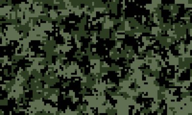 Gizli iletişim şablonuna saldırın. Çağdaş orman teni saklanıyor. Çadır bezi savunma tasarımı.