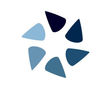 Çubuk durum simgesi yükleniyor. Vektör çizimi. Vektör yüklü simgeler. İndirme işlemi sürüyor. Donload ya da Gönderme.