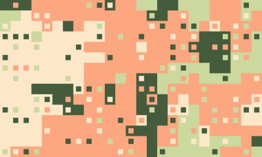 Resim arka planı 70 'ler varyasyonu. Sıra teknolojisinde spektrum sunumu. Eski çerçeve benzersiz.