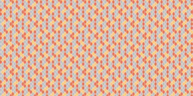 Geleneklere göre suda yaşarlar. Paketleme kontrastlı duvar kağıdı sanatı. Kiremit bileşimi olarak tekstil paketleniyor.