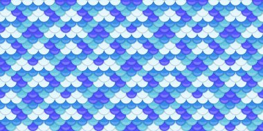 Japonya şablonunda vektör kağıdı. Kompozisyon karalaması ve çağdaş süslemeler. Suyun altında web sanatı tekrarlanıyor.