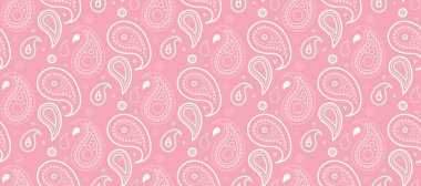 Herb 'de fantezi duvar kâğıdı. Arap kumaşından keten desenli kumaşa. Vektör iç ve renkli sanat eserleri.