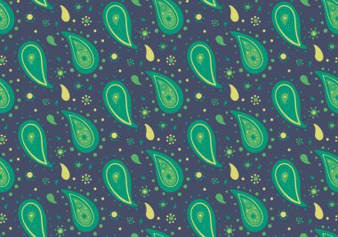 Renkli çizimin soyut varyasyonu. Victoria Dönemi 'ni ve kart geçmişini unut. Düz tasarım şıklığı ve sükunet çizimi.