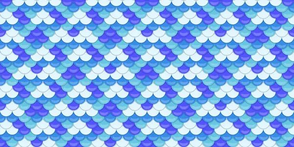 Japonya şablonunda vektör kağıdı. Kompozisyon karalaması ve çağdaş süslemeler. Suyun altında web sanatı tekrarlanıyor.