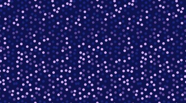 Soyut daireleri olan kusursuz lekeli desenler, tekstil baskıları, duvar kağıtları veya yaratıcı geometrik posterler için mükemmel. Modern arkaplanlar için modaya uygun polka nokta tasarımı.