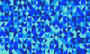 Soyut şekilleri ve desenli mozaiği olan minimal geometrik tasarım. Modern posterler, tekstil baskıları ve kusursuz arkaplan kalıpları için mükemmel..