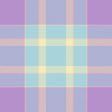 Çok renkli çizgileri olan parlak ve neşeli ekose çocuk modasına, şenlikli aksesuarlara ya da neşeli kumaş baskılarına enerji katıyor..