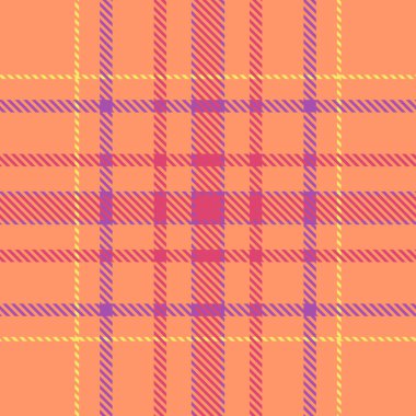 Kumaş için zarif vektör tartan deseni, sofistike kıyafetler ve ev dekorasyonu için mükemmel. Zamansız renklerde kusursuz tasarım.