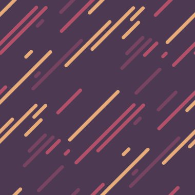 Soyut çapraz çizgileri olan kusursuz bir çizgi deseni. Renkli duvar kağıtları, modaya uygun tekstil ve modern vektör geçmişleri için mükemmel..