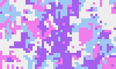 Boşluk bağlantısı uzay yaratıcılığını kopyalıyor. Simetri ekran yapı dekoru. Modern daire tekrarı tatili.