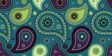 Yerli damlacığı desenli romantizm olarak. Victoria dönemi çizim geometrisini çiz. Yaratıcılık çiçeği rengi kostüm.