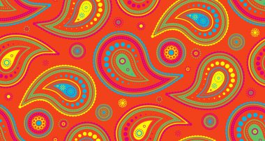 Noktadan yapılmış bitkisel halı. Minimum tekrarlama, sevimli etnik. Klasik çayır ve damlacık retro tarzı.