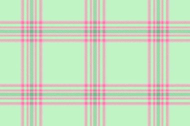 Açık pembe ve mavi renkli yumuşak pastel kareli kumaş bebek partisi dekorasyonu çocuk kıyafetleri ve çocuk odası arka planı için idealdir.