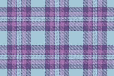 Kumaş için kusursuz vektör tartan deseni, şık kıyafetler, aksesuarlar ve ev dekorları için ideal. Çok yönlü ve kullanımı kolay.