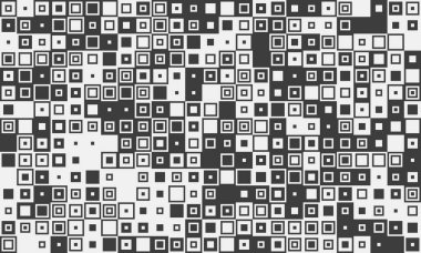 Canlı renkleri olan zarif mozaik fayans deseni. Tekstil, dekoratif kapaklar ya da yapılandırılmış ve simetrik cazibeli modern grafik tasarımı için mükemmel..