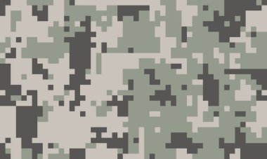 Maske takan, klasik asker. Savaşçı vinil avı. Gizli duvar kağıdı malzeme vektörü.