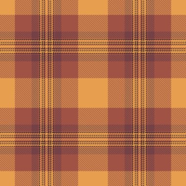 Sonbahar ekose desenini toprak tonlarında ısıt. Düşmüş tasarımlar, tekstil ya da web sitesi geçmişi için mükemmel. Bu pürüzsüz doku konfor ve kırsal cazibeyi çağrıştırıyor..