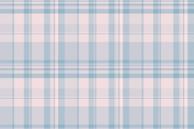 İyi çek kumaş kumaş kumaş kumaş kumaş, tekstil kumaş dikişsiz. Kültürel ekose arkaplan vektör deseni beyaz ve pastel renklerde.