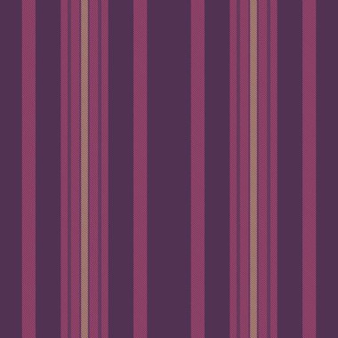 Zengin mor ve leylak rengi tonları olan zarif dikey çizgiler. Tekstil tasarımı, duvar kağıdı ya da web sitesi geçmişi için mükemmel. Bu sofistike düzen lüks ve sükuneti çağrıştırıyor..
